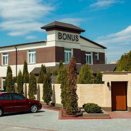 Bonus Aparthotel Vinnytsia Ngoại thất bức ảnh