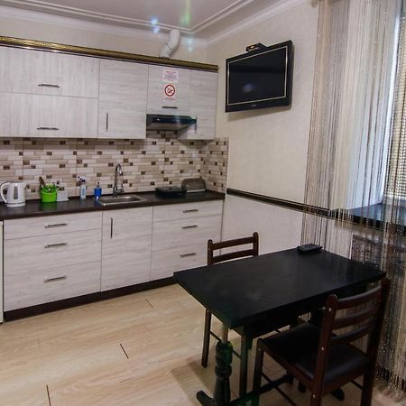 Bonus Aparthotel Vinnytsia Ngoại thất bức ảnh