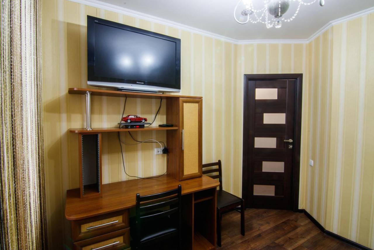 Bonus Aparthotel Vinnytsia Ngoại thất bức ảnh