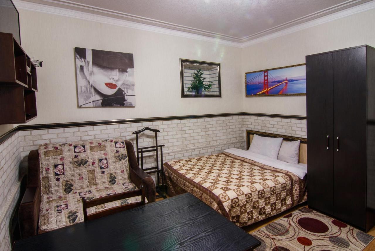 Bonus Aparthotel Vinnytsia Ngoại thất bức ảnh