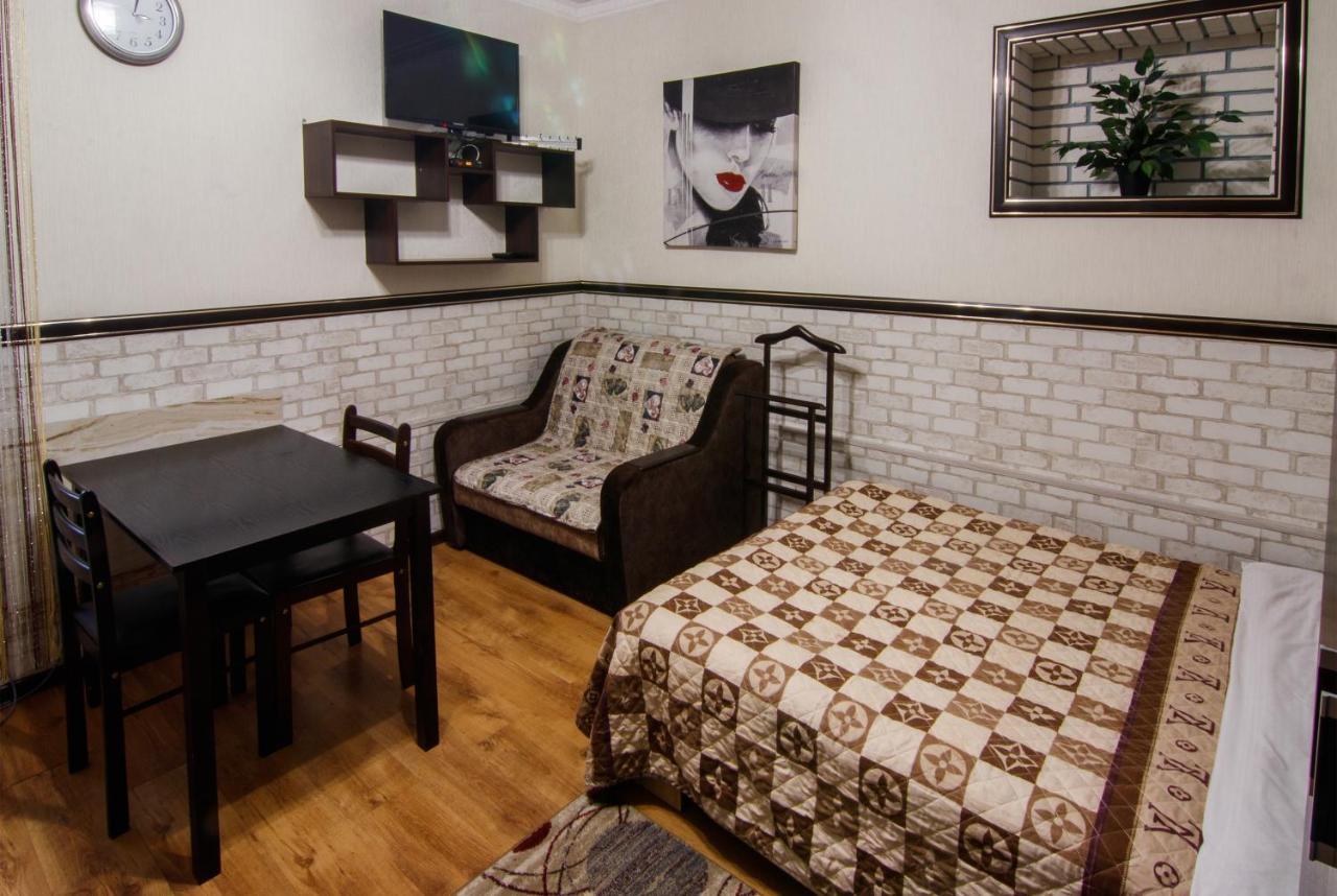 Bonus Aparthotel Vinnytsia Ngoại thất bức ảnh