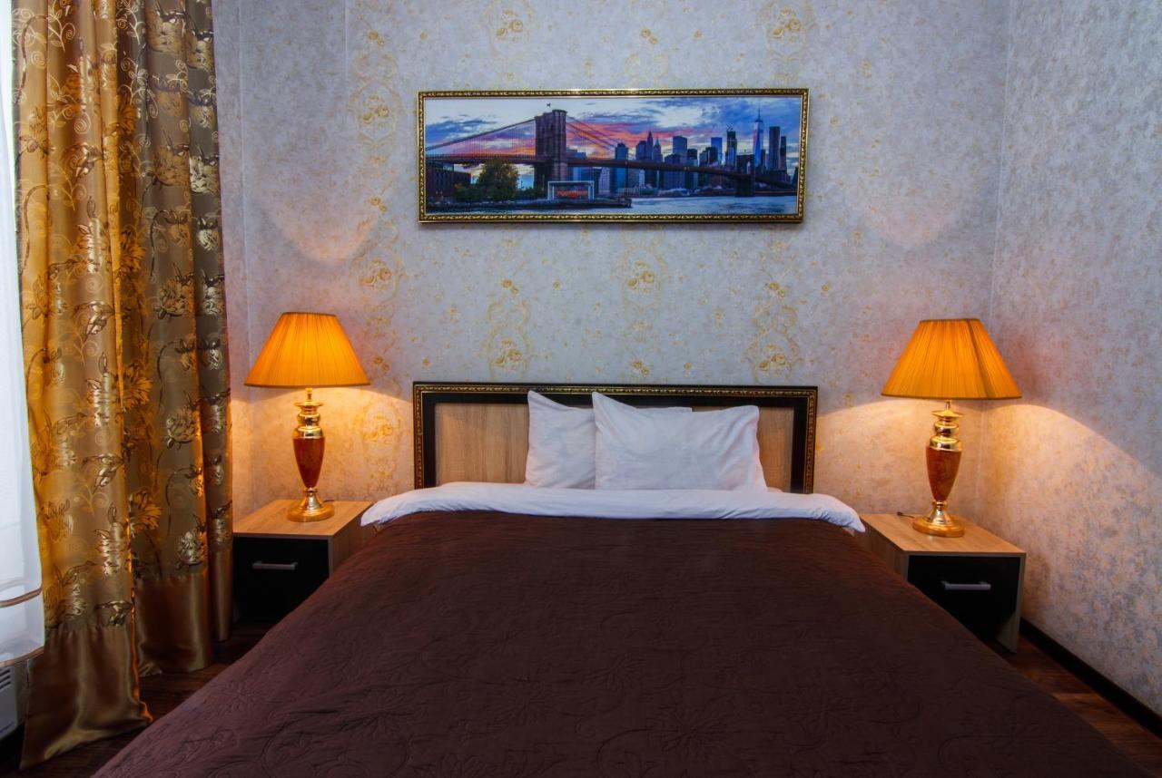 Bonus Aparthotel Vinnytsia Ngoại thất bức ảnh