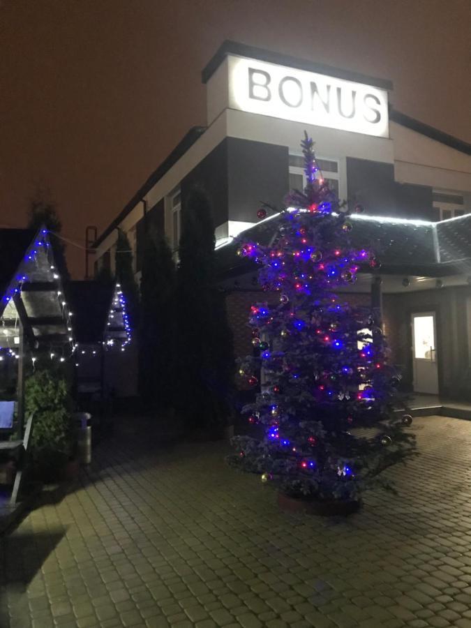 Bonus Aparthotel Vinnytsia Ngoại thất bức ảnh