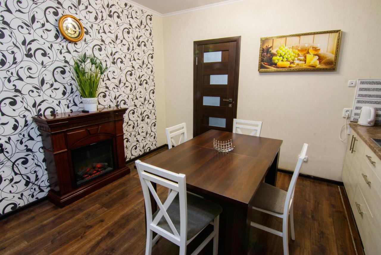 Bonus Aparthotel Vinnytsia Ngoại thất bức ảnh