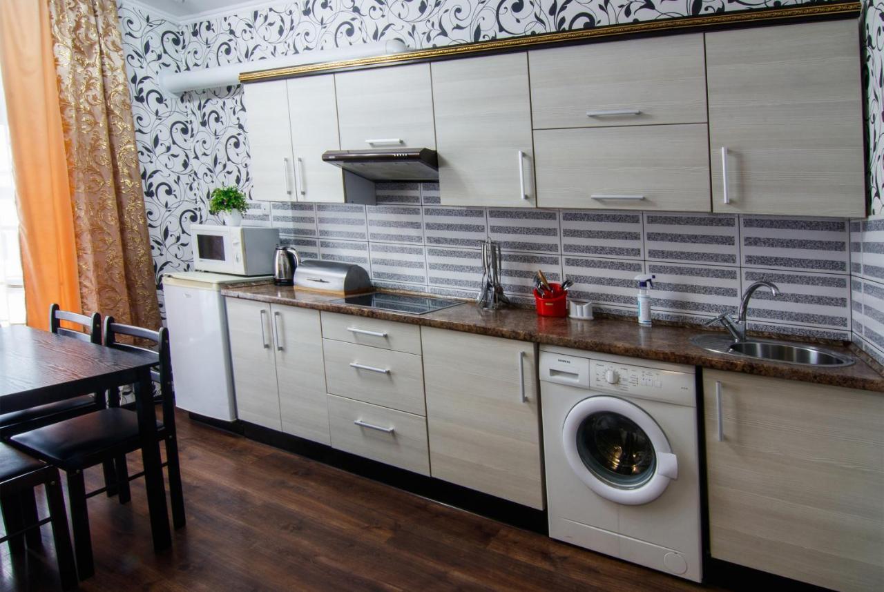 Bonus Aparthotel Vinnytsia Ngoại thất bức ảnh