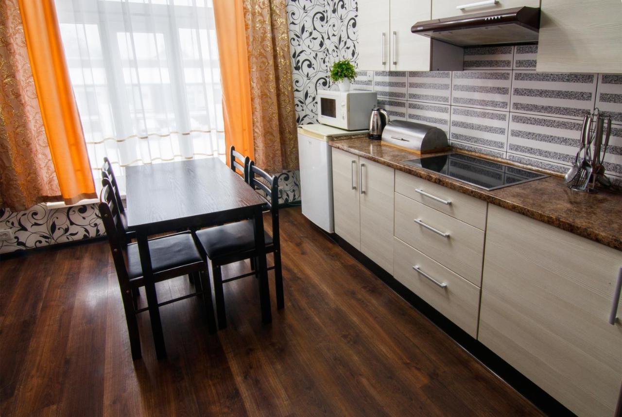 Bonus Aparthotel Vinnytsia Ngoại thất bức ảnh
