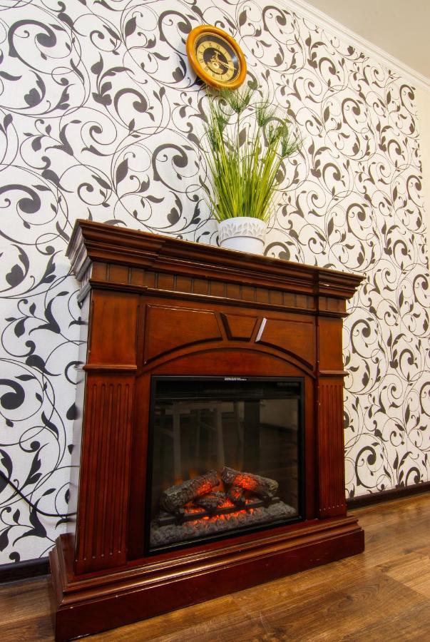 Bonus Aparthotel Vinnytsia Ngoại thất bức ảnh