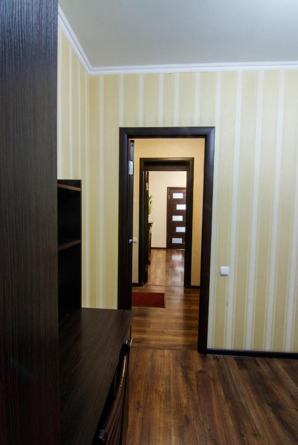 Bonus Aparthotel Vinnytsia Ngoại thất bức ảnh