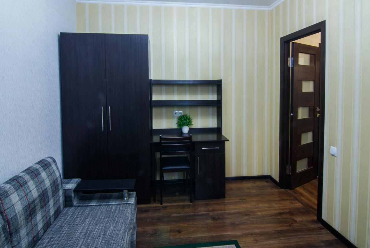 Bonus Aparthotel Vinnytsia Ngoại thất bức ảnh