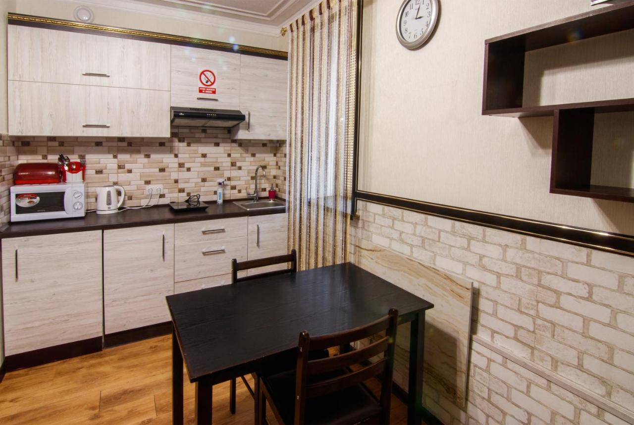 Bonus Aparthotel Vinnytsia Ngoại thất bức ảnh