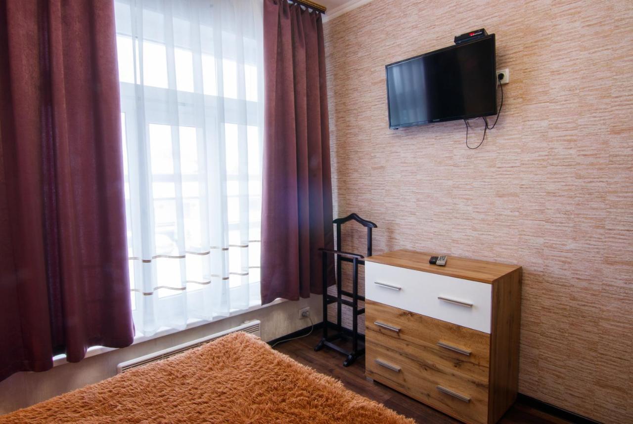 Bonus Aparthotel Vinnytsia Ngoại thất bức ảnh