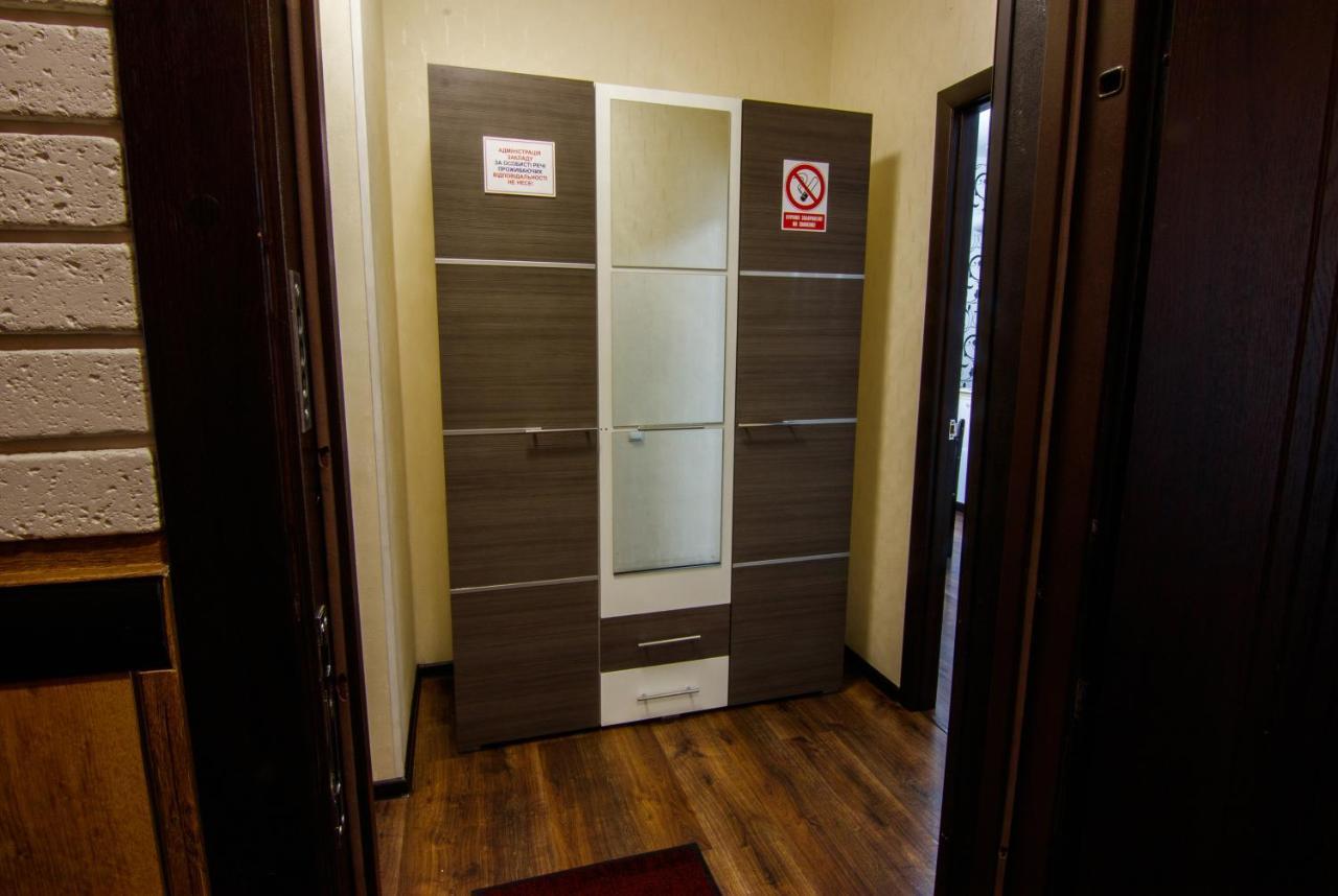 Bonus Aparthotel Vinnytsia Ngoại thất bức ảnh