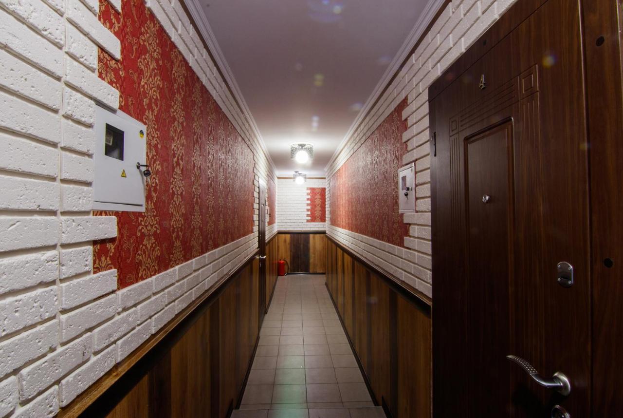 Bonus Aparthotel Vinnytsia Ngoại thất bức ảnh
