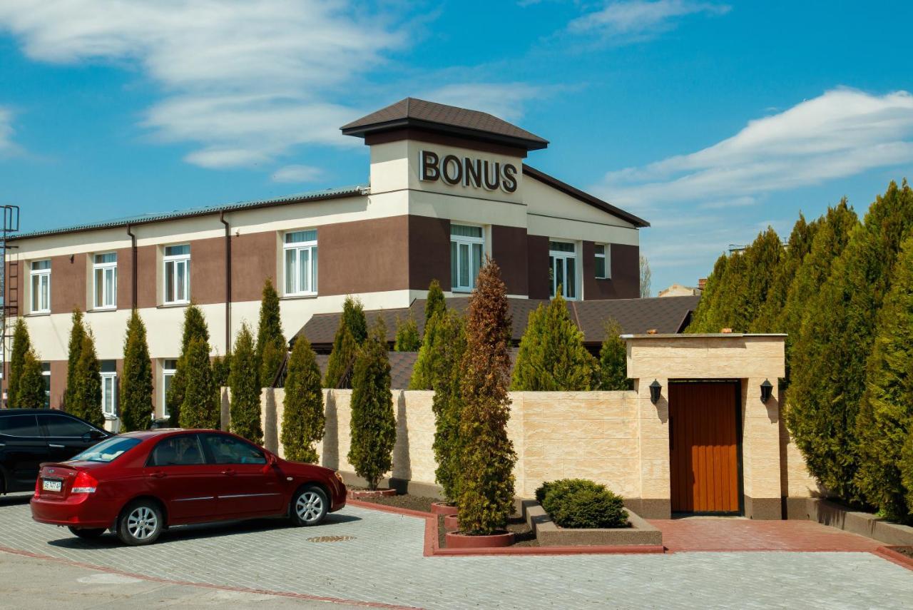 Bonus Aparthotel Vinnytsia Ngoại thất bức ảnh