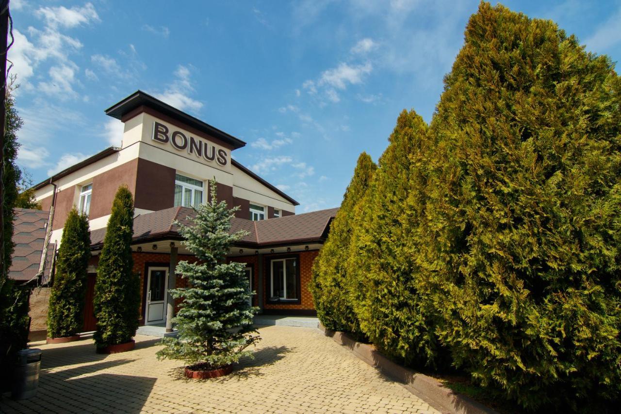 Bonus Aparthotel Vinnytsia Ngoại thất bức ảnh