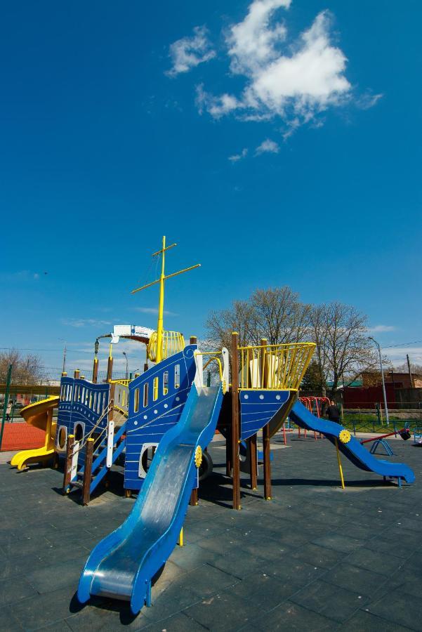 Bonus Aparthotel Vinnytsia Ngoại thất bức ảnh
