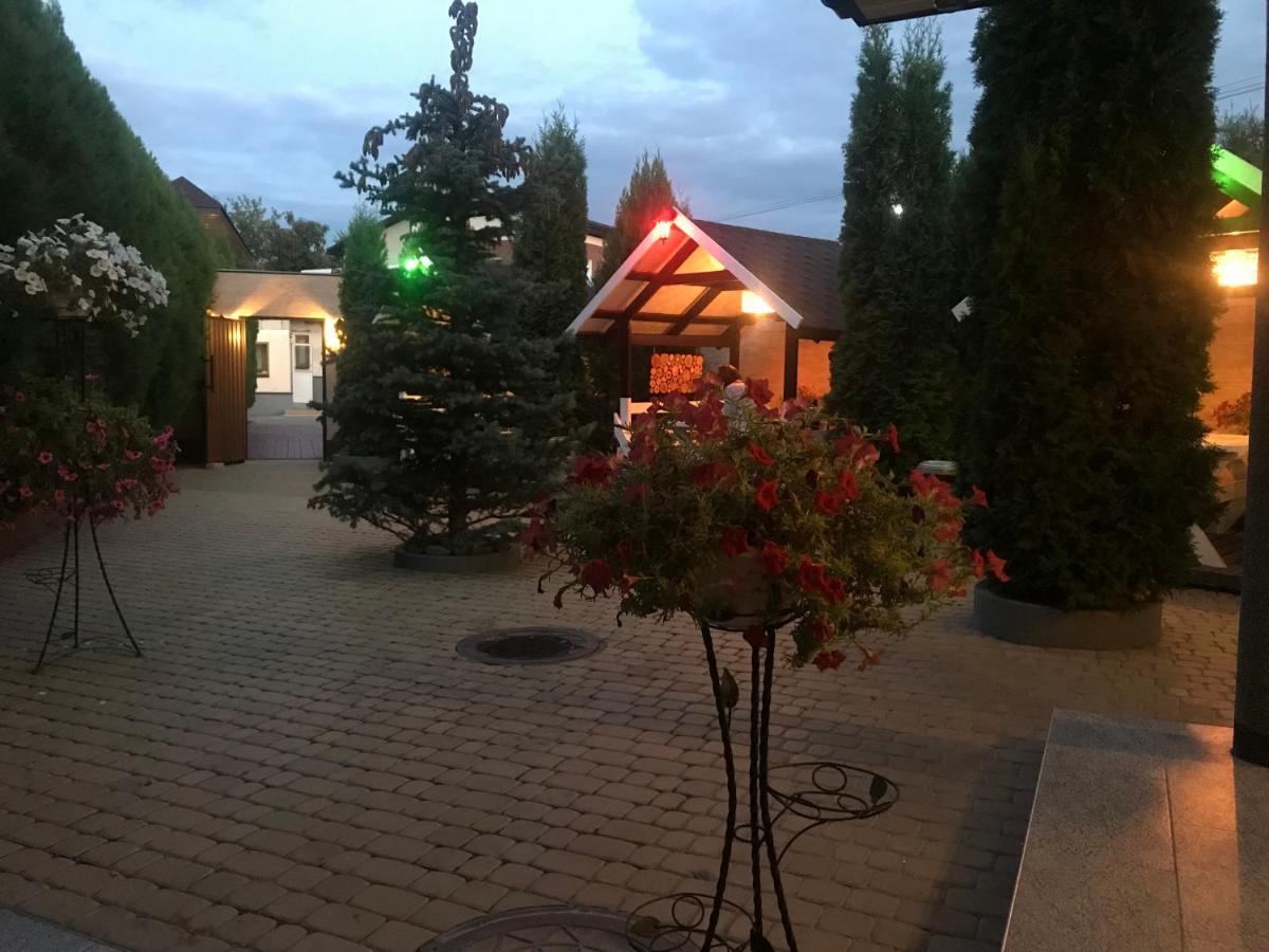 Bonus Aparthotel Vinnytsia Ngoại thất bức ảnh