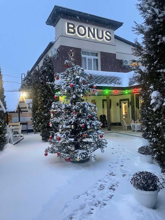 Bonus Aparthotel Vinnytsia Ngoại thất bức ảnh