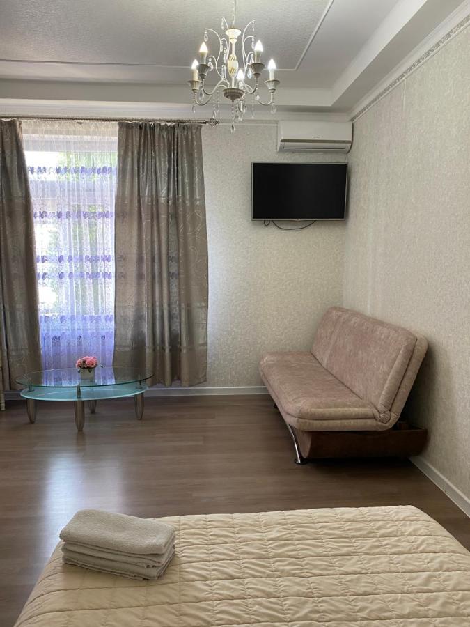 Bonus Aparthotel Vinnytsia Ngoại thất bức ảnh