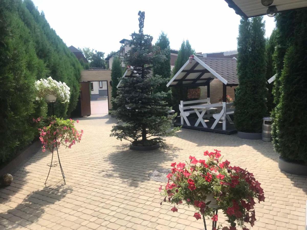 Bonus Aparthotel Vinnytsia Ngoại thất bức ảnh