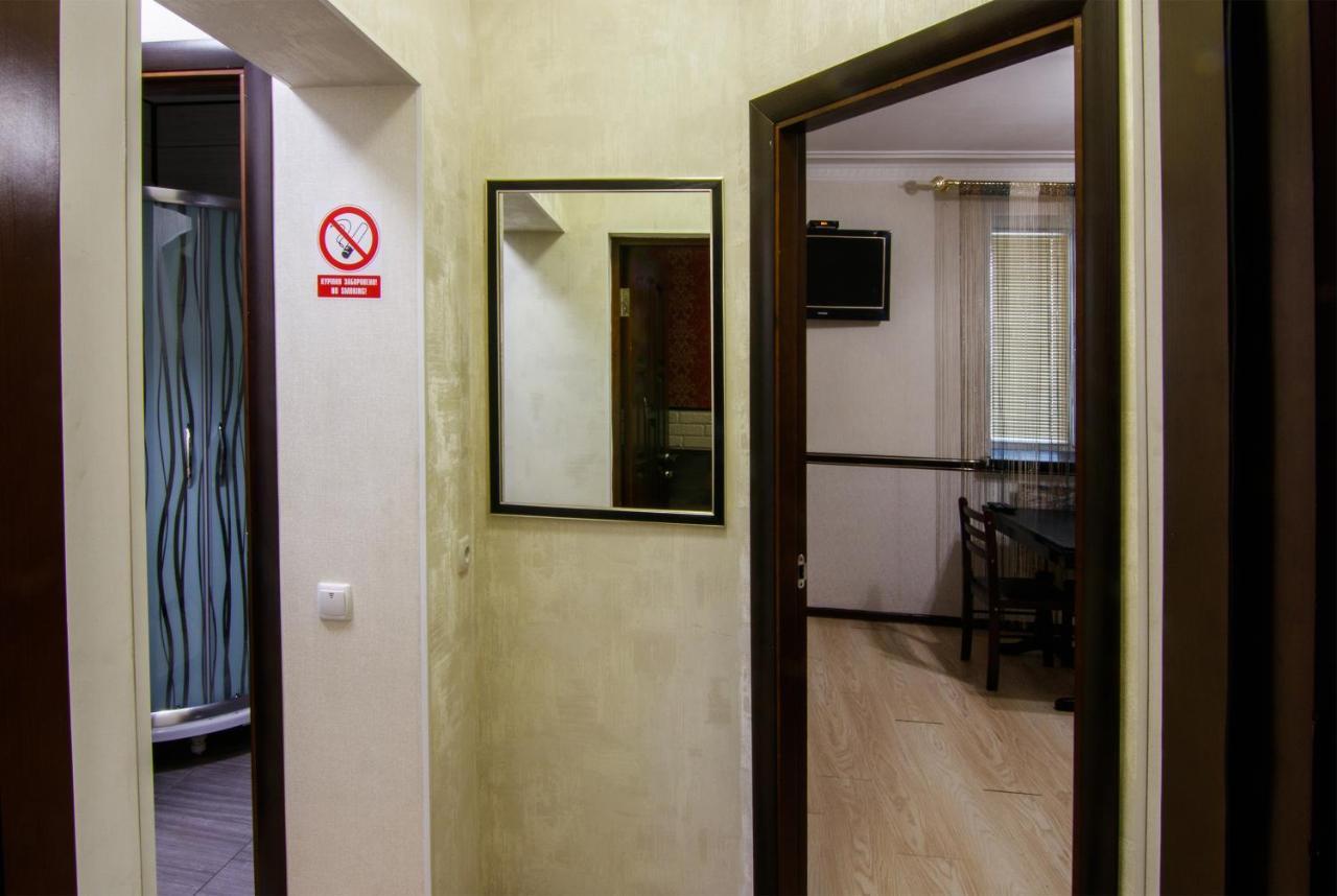 Bonus Aparthotel Vinnytsia Ngoại thất bức ảnh