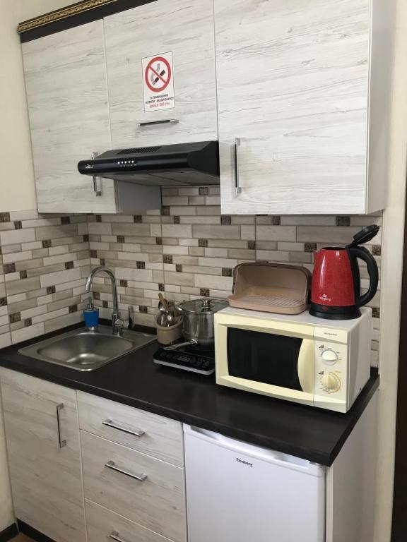Bonus Aparthotel Vinnytsia Ngoại thất bức ảnh